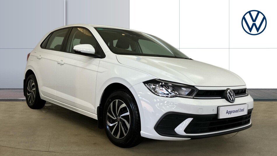 Volkswagen Polo 1.0 TSI Life 5dr Petrol Hatchback